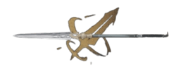 Heavenquaker Spear