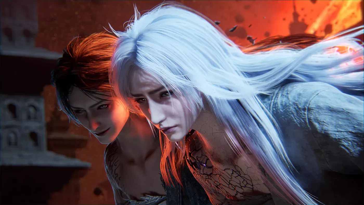 Nền môn phái Where Winds Meet