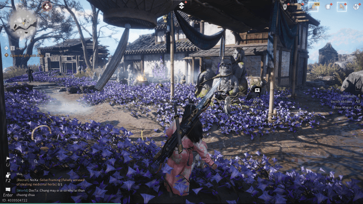 Zhou Miaoxin NPC portrait