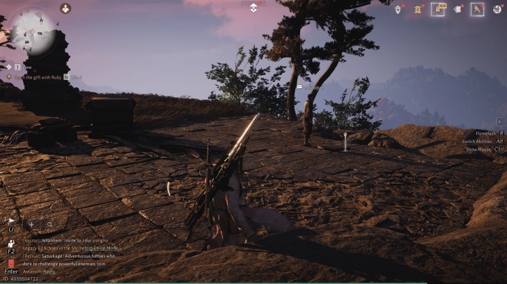 Miaojue NPC portrait