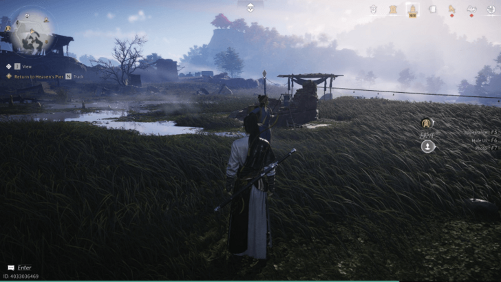 Jin Chunniang NPC portrait