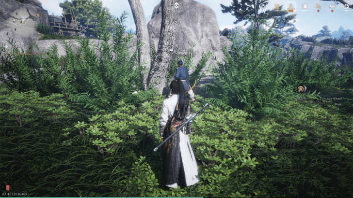 Chai Jiudui NPC portrait