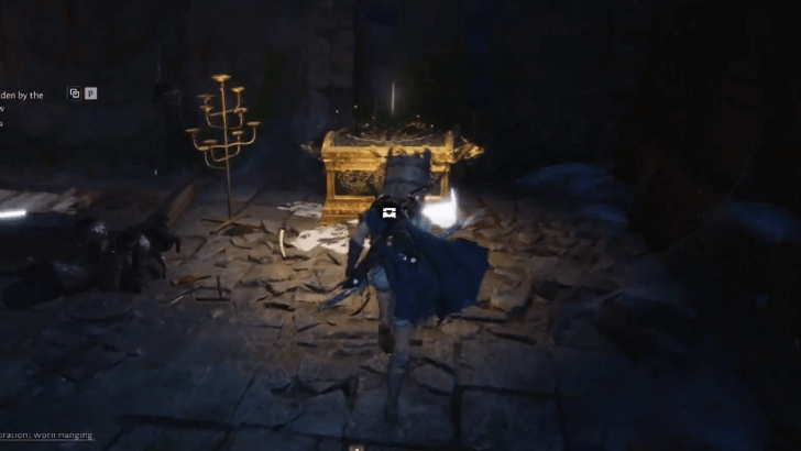 Rương thưởng Touch of Death