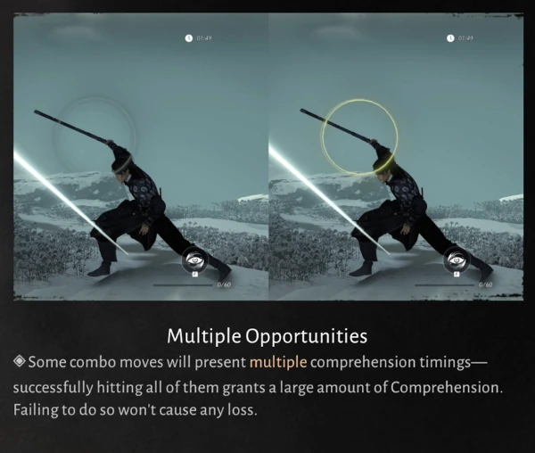 Nhiều vòng xuất hiện cùng lúc trong Trộm chiêu