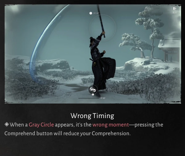 Vòng xám gây phạt trong Trộm chiêu