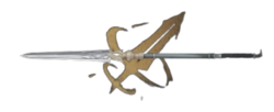 Heavenquaker Spear